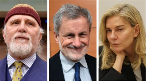 Il Nuovo Partito Di Alemanno Giaperde I Pezzi Moni Ovadia Ed Elena