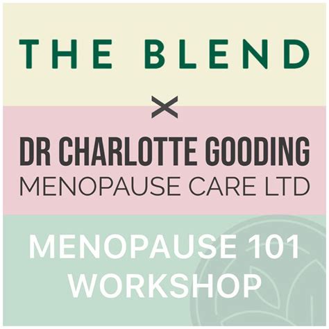 The Blend Essential Oils On Linkedin Menopauseawareness