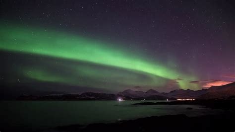 Northern Lights Time Lapse Youtube