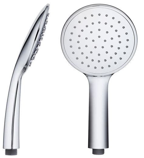 Pommeau De Douche 1 Jet Rousseau Leroy Merlin