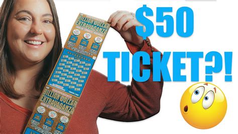 SCRATCHING 2 OF THE NEW 50 Mass Lottery Scratch Off Tickets YouTube