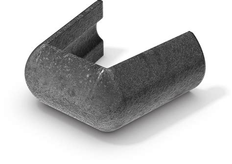 Steel U-Clips | Custom Iron Works