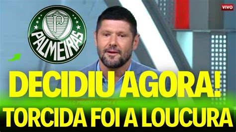 CONFIRMOU AGORA ABEL FERREIRA PEDIU DIRETORIA CONFIRMOU NOTICIAS DO