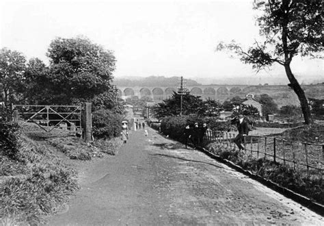 Reddish Vale Road Circa 191 Road Country Roads Country Park