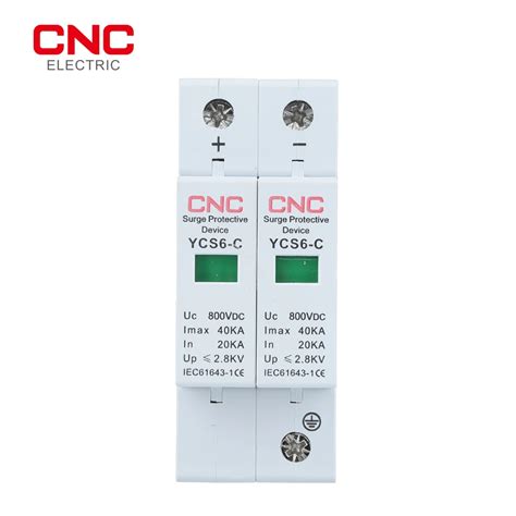 Cnc Ycs C Dc P Ka Spd House Surge Protector