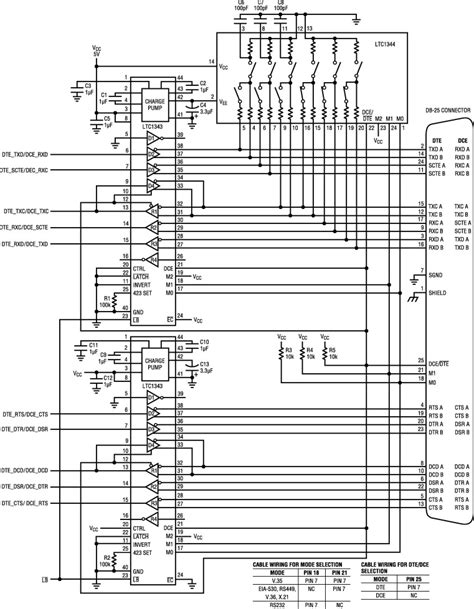 Internal Circuit Diagram Of Keyboard