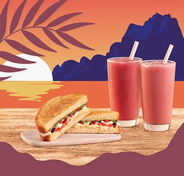 Tropical Smoothie Cafe Announces New Holiday Menu Options And Mobile