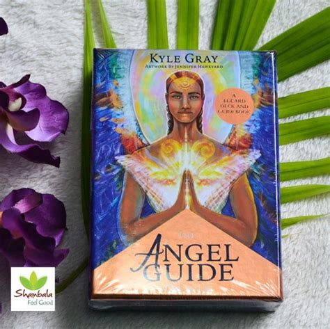 The Angel Guide Kyle Gray Shambala