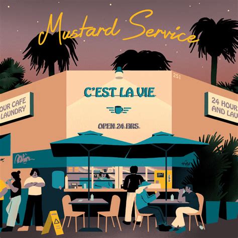 C Est La Vie Album By Mustard Service Spotify