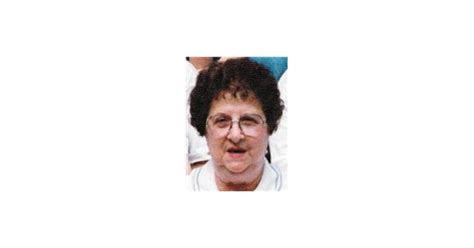 Nancy Tremaglio Obituary 1925 2013 Willowick Oh News Herald