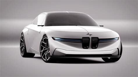 This Independent CS Project Would Make For A Sweet BMW 2-Series Coupe ...