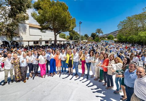 Presentación De La Candidatura Del Partido Popular De Toni Pérez En