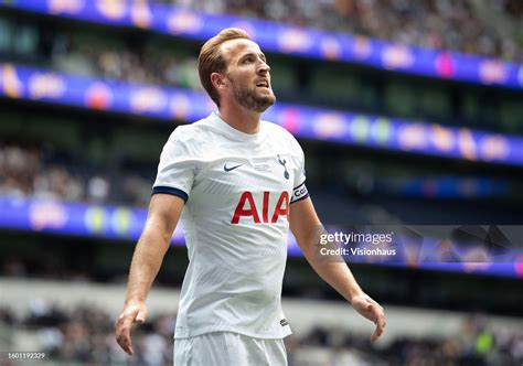 Bayern Munich And Tottenham Meet Overnight About Harry Kane