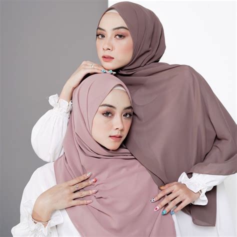 Jual HIJAB PASHMINA DIAMOND PREMIUM 180cm X 75cm JILBAB PASHMINA