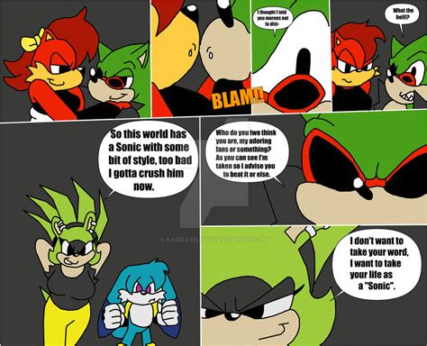 Surge Vs Scourge Pg 4 By Kagelevelfox On Deviantart