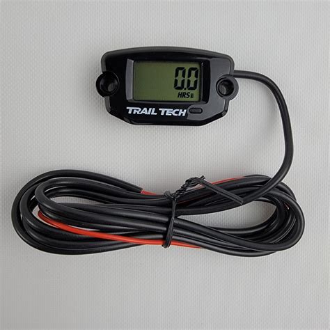 trail tech tachhour meter westcoast paramotors llc