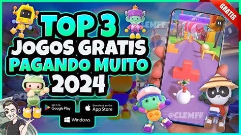 TOP 3 JOGOS NFT GRÁTIS PAGANDO MUITO EM 2024 FREE TO PLAY PLAY TO