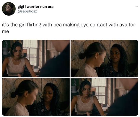 Pin By Melissa On Warrior Nun Nuns Warrior You Re Gay