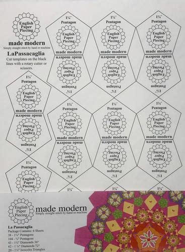 English Paper Piecing Made Easy Artofit