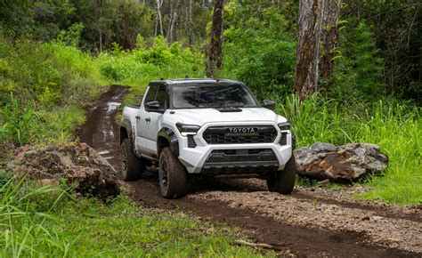 New Toyota Tacoma