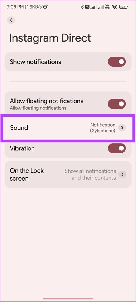 How To Change Instagram Notification Sound Iphone And Android