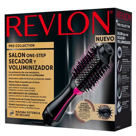 CEPILLO SECADOR REVLON ONESTEP VOLUMINIZADOR RVDR5222 Bella Store