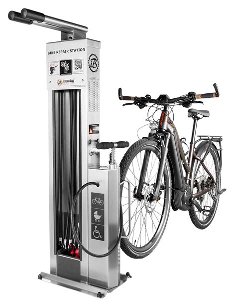 BIKE REPAIR STATIONS - IBOMBO | Public Bike Repair Station