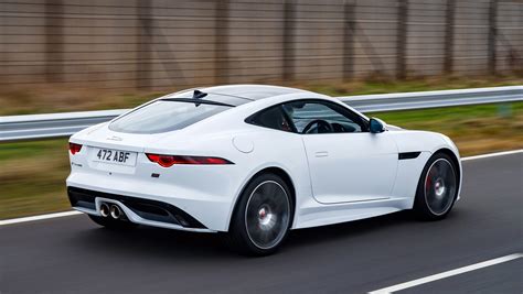 New Jaguar F Type Chequered Flag Review Pictures Auto Express