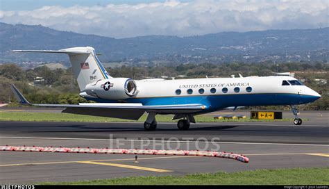 20-1941 | Gulfstream C-37B | United States - US Air Force (USAF ...