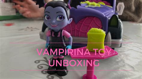 Disney's Vampirina {toy review} - the-gingerbread-house.co.uk