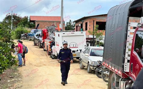 Abuelo murió tras caer de un andamio en Lebrija Ke se dice