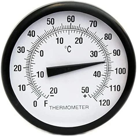 Round Dial Digital Thermometer Degreec At Rs In Hyderabad