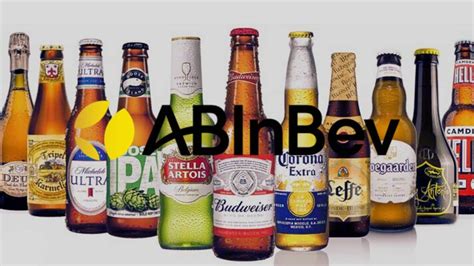 Ab Inbev Una Marca Galardonada A Lo Largo De Su Historia