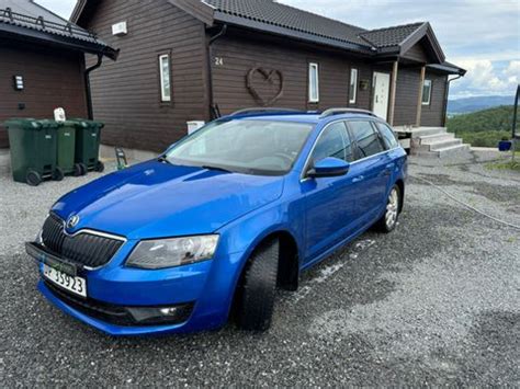 Skoda Biler Til Salgs Rissa Finn Bil