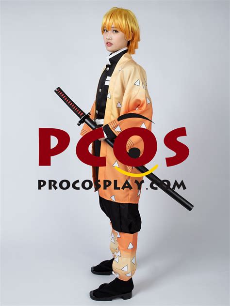 Procosplay Offers Female Version Halloween Costume Of Demon Slayer