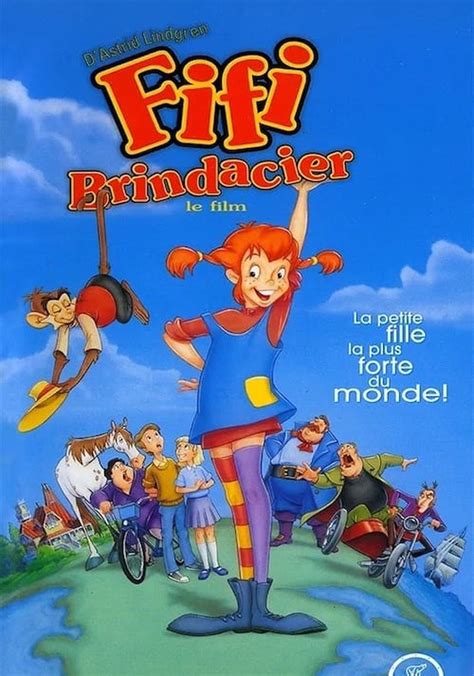 Regarder Fifi Brindacier En Streaming Complet Et L Gal