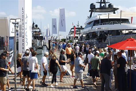 Must See Boats At The Miami International Boat Show Southern Boating