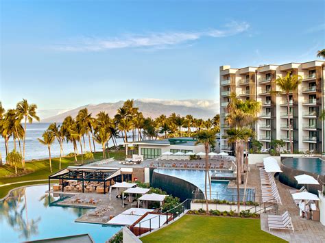 Our Stay At The Andaz Maui At Wailea Resort Green Wedding Shoes