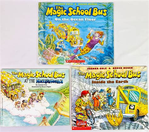 Magic School Bus Toys For Sale Only 4 Left At 75