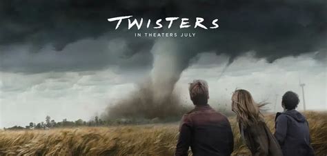 Estreno de la película Twisters la secuela de Twister llega en