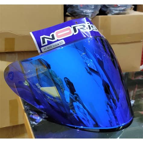 Jual VISOR HELM KYOTO VENOM NORISK PNP KYOTO Dan INK DYNAMIC TANPA