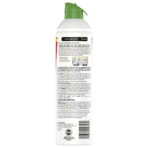 Raid Essentials Ant And Roach Killer Aerosol 10 Oz Frys Food Stores