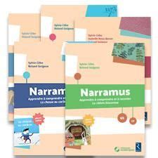 Narramus apprendre à comprendre et à raconter une histoire en