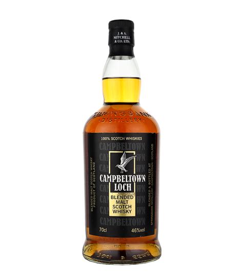 Springbank Campbeltown Loch Blended Malt Scotch Whisky