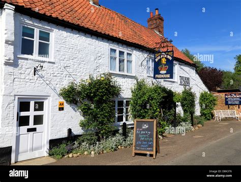 Snettisham Norfolk Rose And Crown Inn Pub English Country Inns Pubs