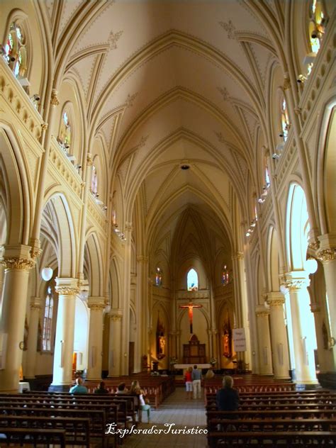 Explorador Turístico Catedral De San Isidro