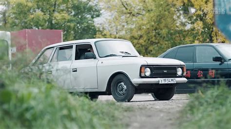 Imcdb Org Izh Kombi In Operation Moscow