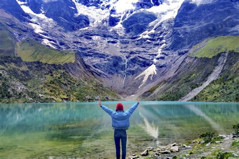 Salkantay Trek Day Hike To Machu Picchu