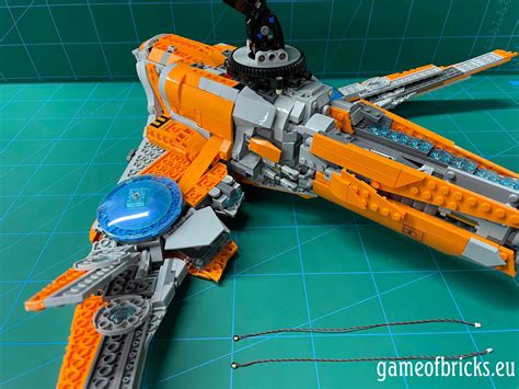 LEGO The Guardians’ Ship 76193 – Game of Bricks