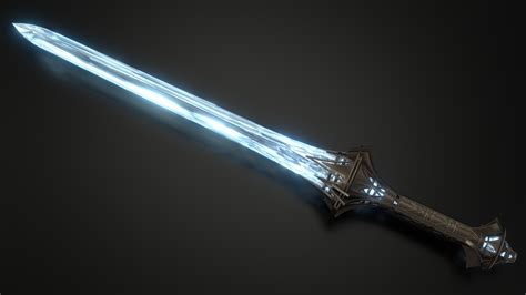 Ayleid Sword Epee Ayleid Tes Fanart By Etrelley On Deviantart